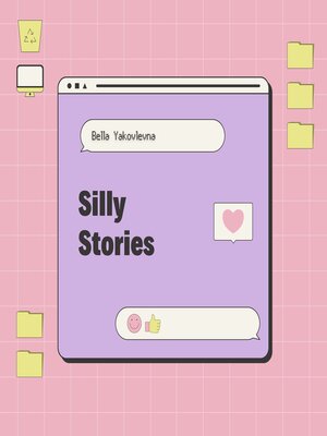 cover image of Silly Stories